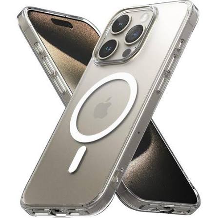 Flash Sale - iPhone 15 Pro Clear Case
