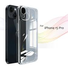 Flash Sale - iPhone 15 Pro Clear Case