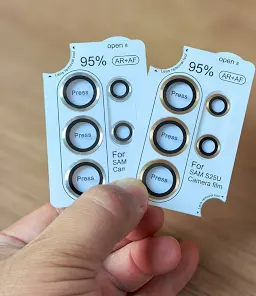 Samsung Galaxy S24 Camera Lens Protector