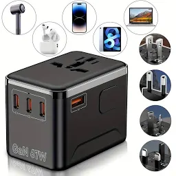 Anker 65W GaN Fast Charger USB-C