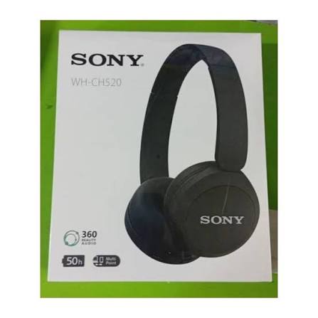 Sony WH-CH520 Wireless Headphones
