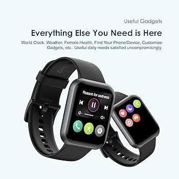 Oraimo Watch 2 Pro Smartwatch