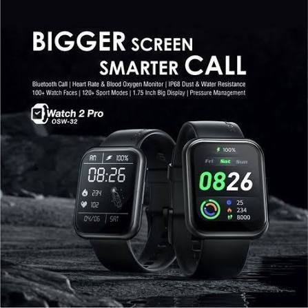 Oraimo Watch 2 Pro Smartwatch