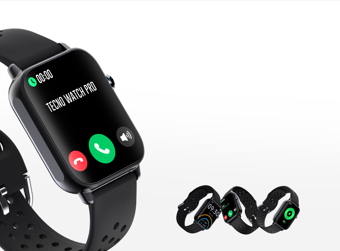 Tecno Watch Pro Smart Watch