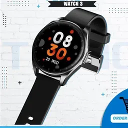 Tecno Watch Pro Smart Watch
