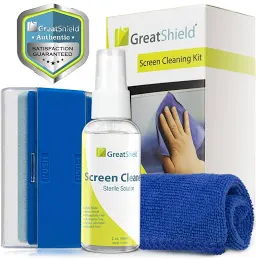 Phone Cleaning Kit Microfiber Cloth Set