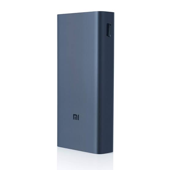 Xiaomi 20000mAh Mi Power Bank 3i