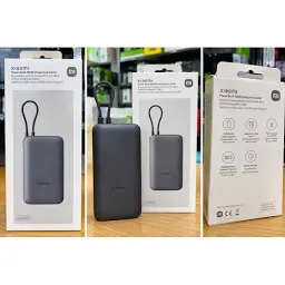 Xiaomi 20000mAh Mi Power Bank 3i