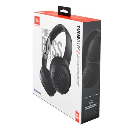 JBL Tune 510BT Wireless Headphones