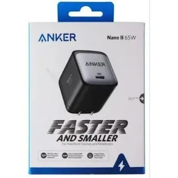 Anker 65W GaN Fast Charger USB-C